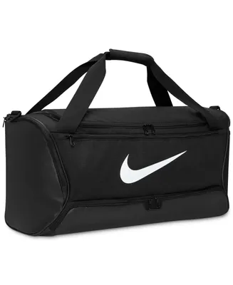 Nike Men's Brasilia 9.5 Training Duffel Bag (Medium, 60L)