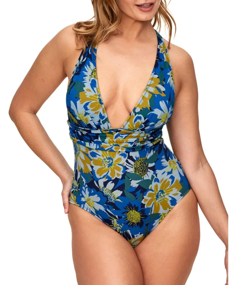 Adore Me Women's Monroe Swimwear One-Piece