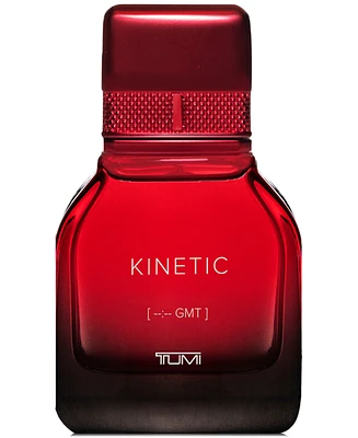 Tumi Men's Kinetic [-:- Gmt] Eau de Parfum Spray