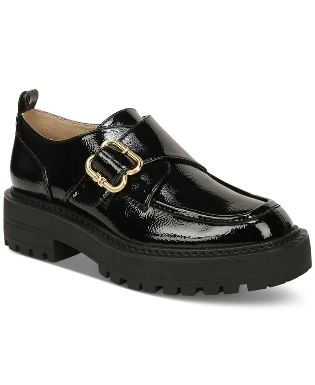 Sam Edelman Women's Lora Platform Lug Sole Monk Strap Loafers at  CoolSprings Galleria in Franklin, TN