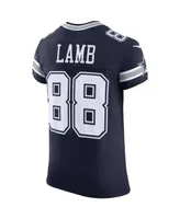 Nike Men's CeeDee Lamb Dallas Cowboys Vapor F.u.s.e. Elite Jersey