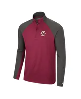 Men's Colosseum Maroon