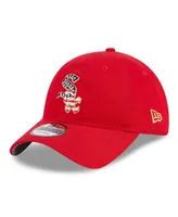 Men's New Era Red Chicago White Sox 2023 Fourth of July 9TWENTY Adjustable Hat