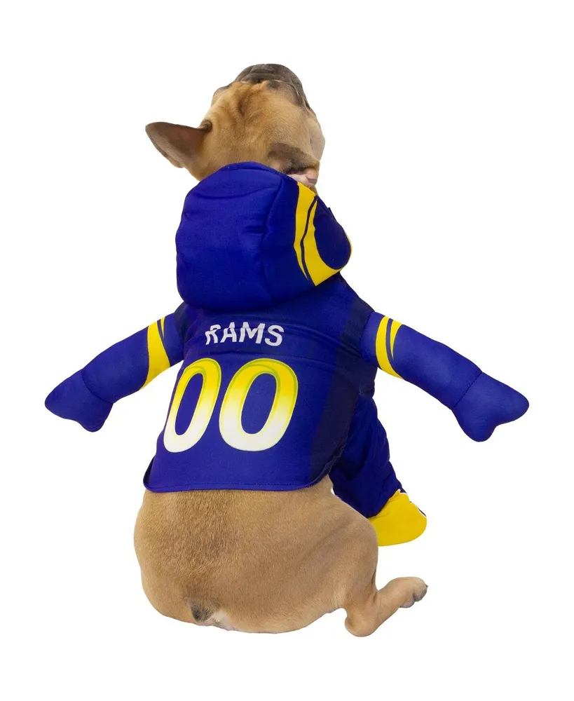 Los Angeles Rams Running Dog Costume