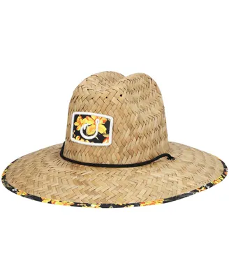 Men's Avid Natural Honeyhole Sundaze Straw Hat