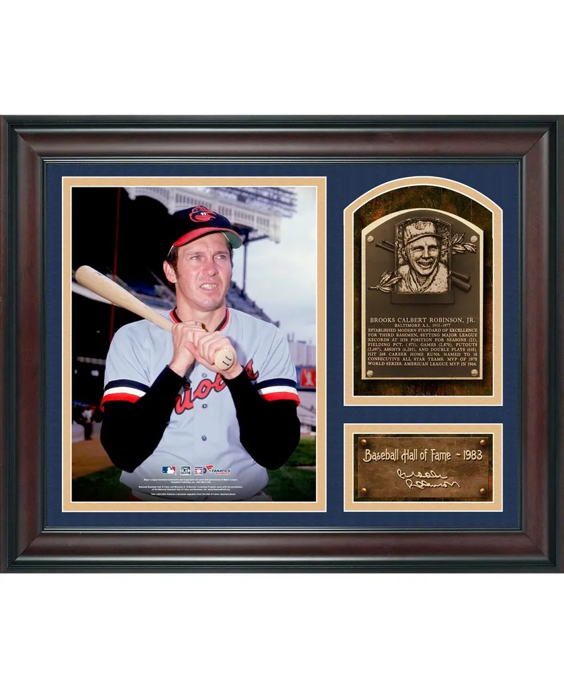 Fanatics Authentic Jim Bunning Philadelphia Phillies Tom Seaver Baseball  Hall of Fame Framed 15 x 17 Collage with Facsimile Signature - Macy's