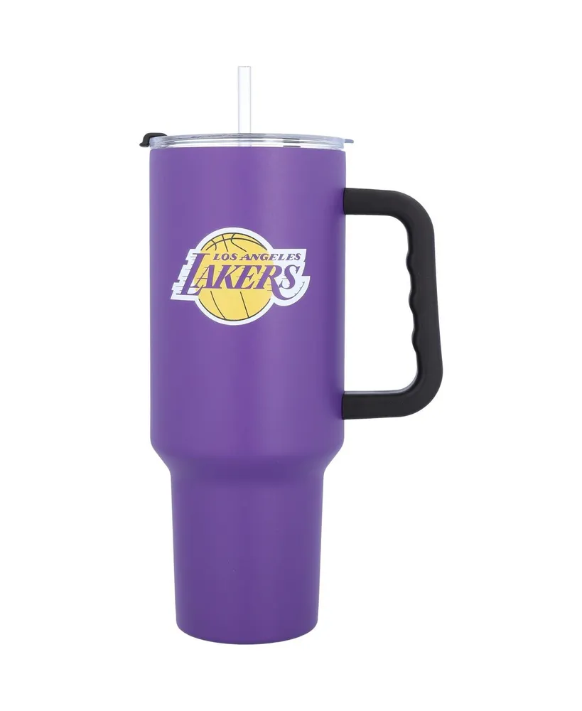 Logo Brands Los Angeles Chargers Color Block 30 oz. Tumbler