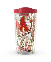 Tervis Tumbler Maryland Terrapins 16 Oz Allover Classic Tumbler