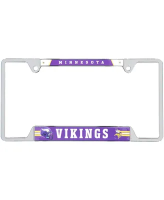Wincraft Minnesota Vikings License Plate Frame