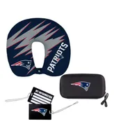 Northwest Company New England Patriots Four-Piece Travel Set