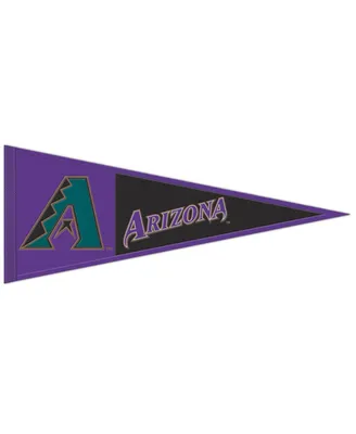 Wincraft Arizona Diamondbacks 13" x 32" Retro Logo Pennant