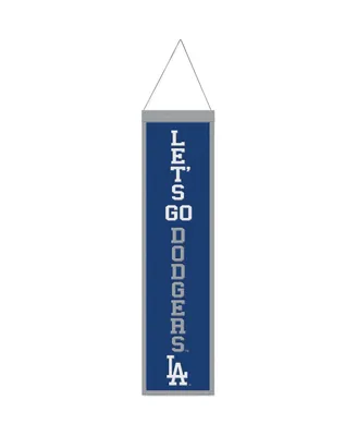 Wincraft Los Angeles Dodgers 8" x 32" Slogan Wool Banner