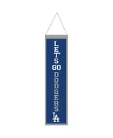 Wincraft Los Angeles Dodgers 8" x 32" Slogan Wool Banner