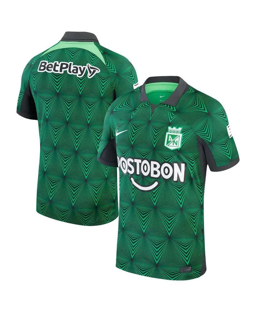 Atlético Nacional 2022/23 Stadium Away Men's Nike Dri-FIT Soccer Jersey