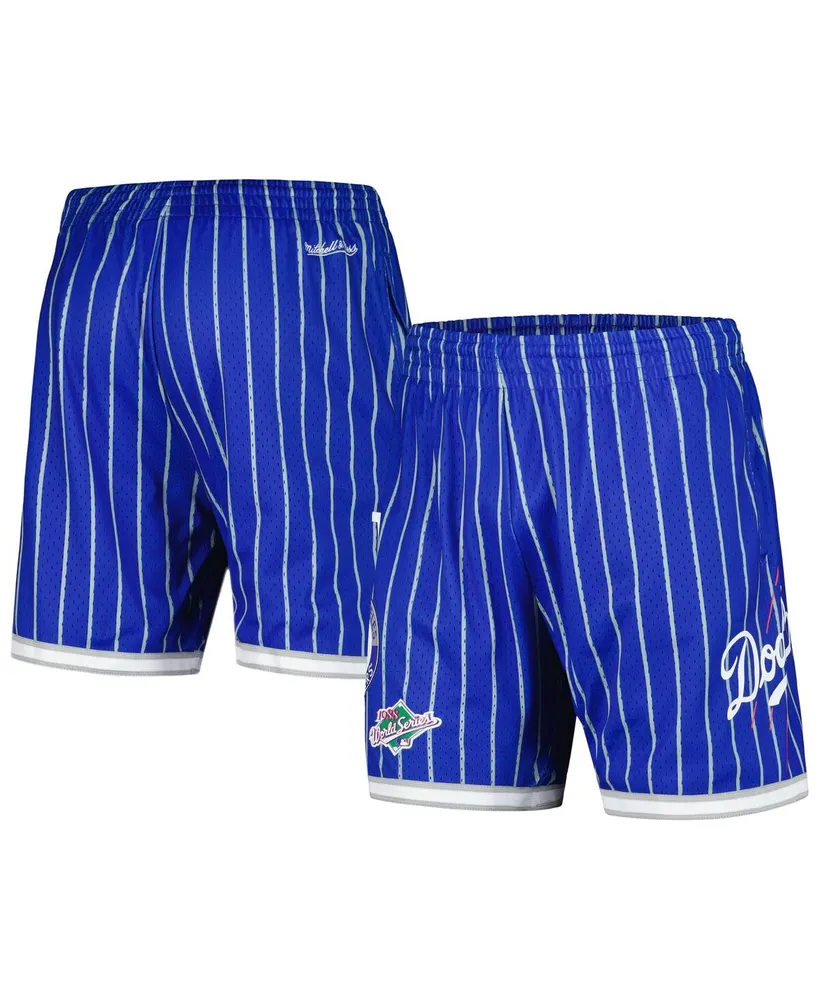 Mitchell & Ness City Collection Mesh Shorts Chicago Cubs