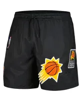 Men's Pro Standard Black Phoenix Suns Classics Woven Shorts