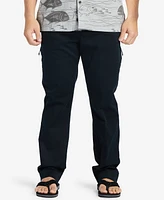 Quiksilver Waterman Men's After Surf Elastic Waist Pants