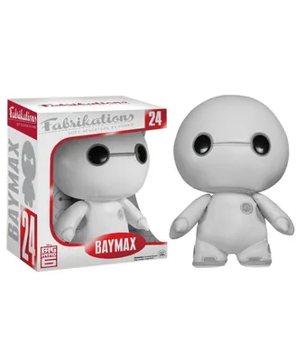 Funko Fabrikation Disney's Big Hero 6 Baymax Soft Sculpture Plush