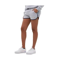 Womens Starling Fleece Shorts