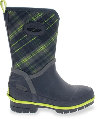 Toddler Little Boy's and Big Nordic Neoprene Mid Boot