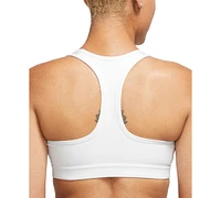 Nike Women's Swoosh Padded Medium-Impact Sports Bra