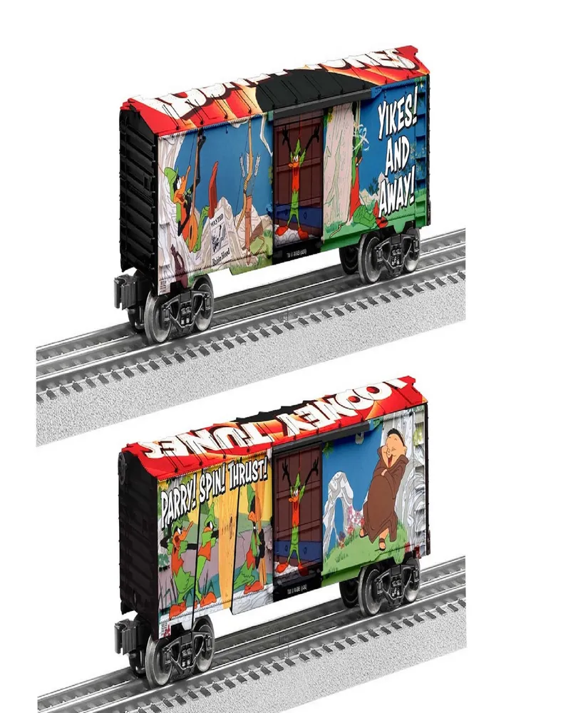 Lionel Looney Tunes Robin Hood Daffy Boxcar