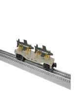 Lionel Army Missile Flatcar