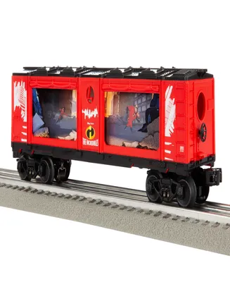 Lionel Disney the Incredibles Operating Car
