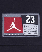 Jordan Little Boys Jersey Pack Pullover Hoodie and Jogger Pants Set