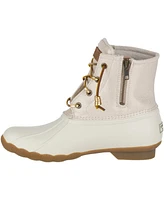 Sperry Women's Saltwater Waterproof Duck Boots, Created for Macy's