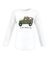 Hudson Baby Baby Boys Long Sleeve T-Shirts