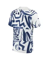 Men's Nike White France Women's National Team 2023 Academy Pro Pre-Match Top