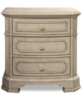 Kensington 3 Drawer Nightstand