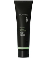 Buttah Skin Tea Tree & Aloe Mask Scrub, 3.4-oz.