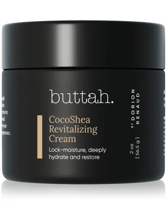 Buttah Skin CocoShea Revitalizing Cream, 2-oz.