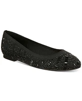 Thalia Sodi Women's Karli Embellished Slip-On Flats