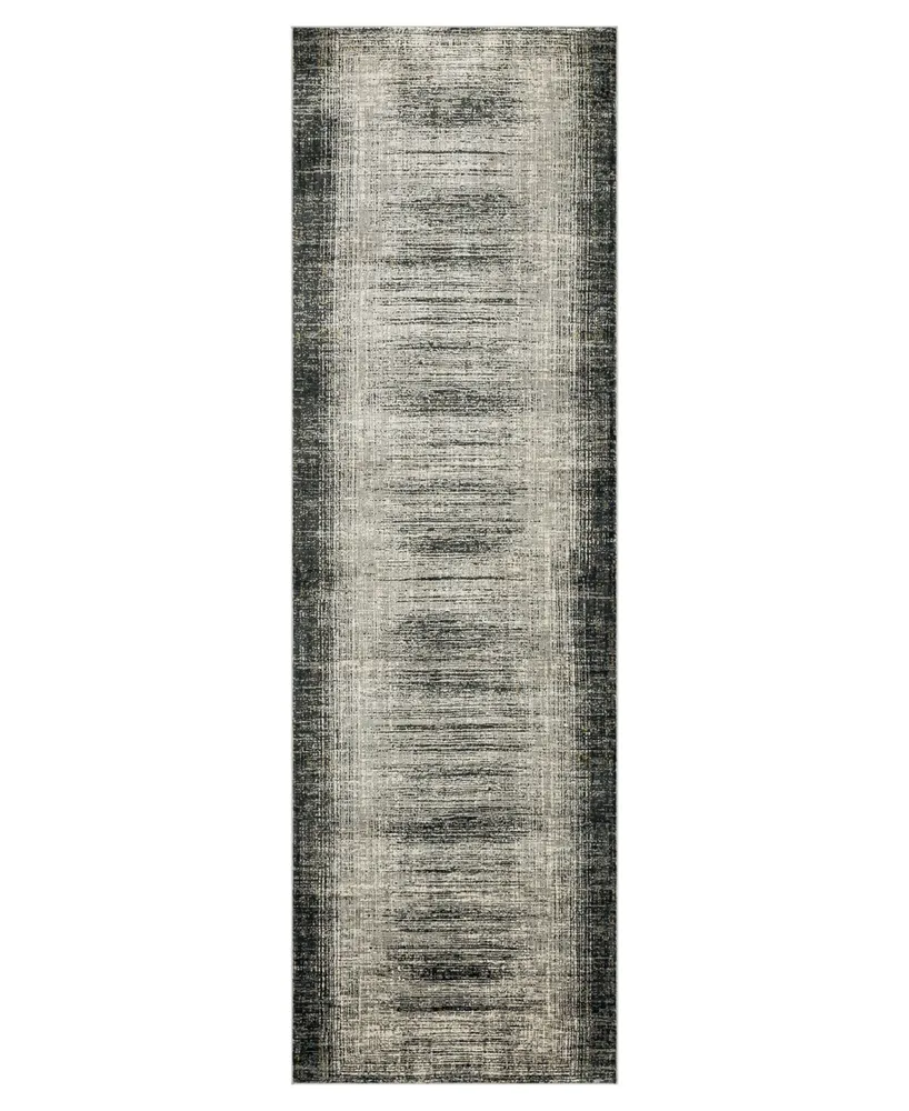 Karastan Tryst Turin 2'6" x 8' Runner Area Rug