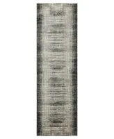 Karastan Tryst Turin 2'6" x 8' Runner Area Rug