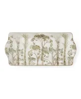 Kit Kemp for Spode Tall Trees 12" Sandwich Tray