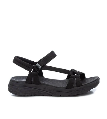 Women's Flat Sandals By Xti