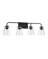 Trade Winds Lighting Wickford 4-Light Bathroom Vanity Light