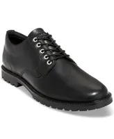 Cole Haan Men's Midland Lug Plain Toe Oxford Dress Shoes