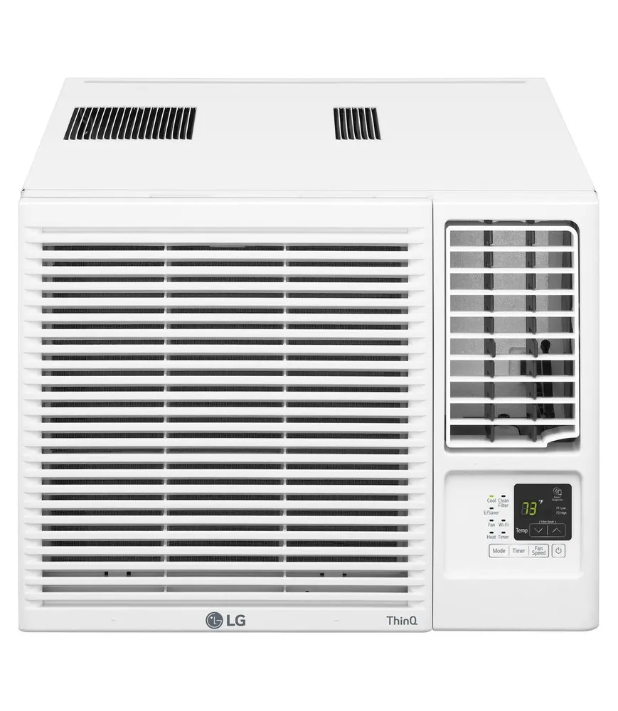 Lg 12,200 Btu Smart Window Air Conditioner