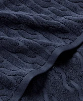 Lauren Ralph Sanders Cable Bath Towel, 30" x 56"
