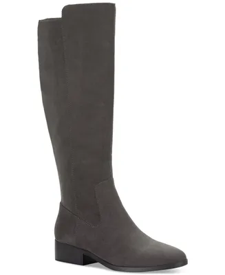 Style & Co Women's Charmanee Tall Boots, Created for Macy's