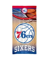 Wincraft Philadelphia 76ers 30" x 60" Spectra Beach Towel