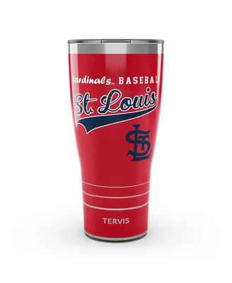 Tervis Tumbler St. Louis Cardinals 30 Oz Vintage-Like Stainless Steel Tumbler