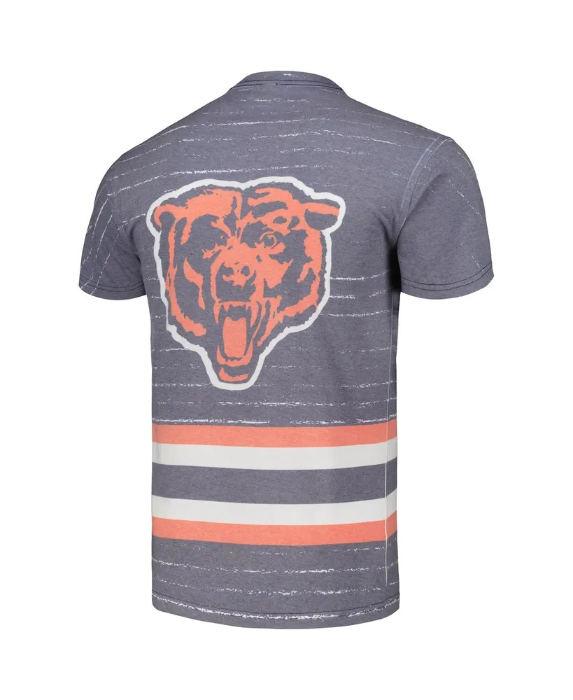 Men's Mitchell & Ness Navy Chicago Bears Jumbotron 3.0 T-shirt