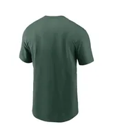 Men's Nike Green Green Bay Packers Local Essential T-shirt