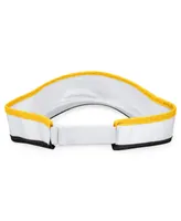 Men's Top of the World White Iowa Hawkeyes Daybreak Adjustable Visor